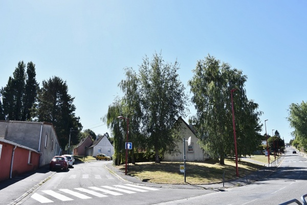 Photo Divion - le Village