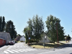 Photo paysage et monuments, Divion - le Village