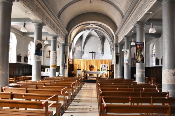 Photo Divion - église Saint Martin