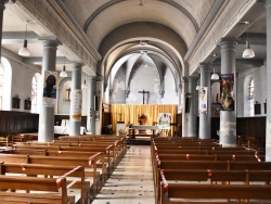 Photo paysage et monuments, Divion - église Saint Martin