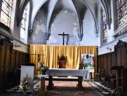 Photo paysage et monuments, Divion - église Saint Martin
