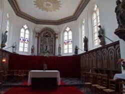 Photo paysage et monuments, Dohem - église Saint Omer