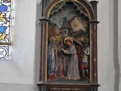 Photo paysage et monuments, Dohem - église Saint Omer