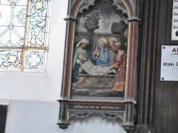 Photo paysage et monuments, Dohem - église Saint Omer