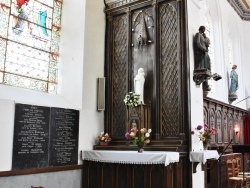 Photo paysage et monuments, Dohem - église Saint Omer