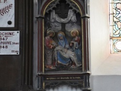 Photo paysage et monuments, Dohem - église Saint Omer