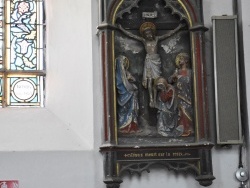 Photo paysage et monuments, Dohem - église Saint Omer