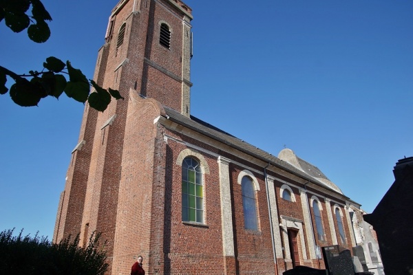 Photo Dohem - église Saint Omer