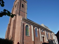 Photo paysage et monuments, Dohem - église Saint Omer