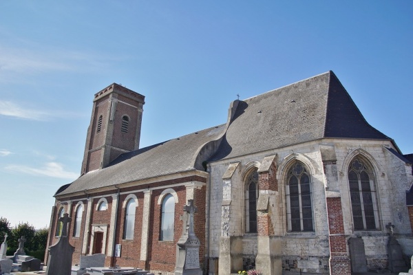 Photo Dohem - église Saint Omer