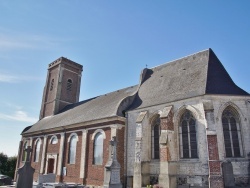 Photo paysage et monuments, Dohem - église Saint Omer