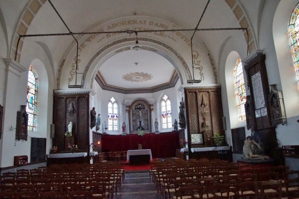 Photo Dohem - église Saint Omer