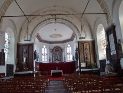 Photo paysage et monuments, Dohem - église Saint Omer