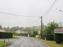 Photo paysage et monuments, Doudeauville - le village