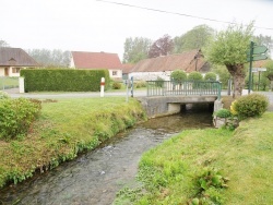 Photo paysage et monuments, Doudeauville - la rivière