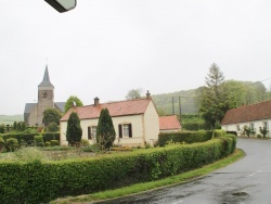 Photo paysage et monuments, Doudeauville - le village