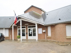 Photo paysage et monuments, Doudeauville - la Mairie