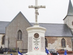 Photo paysage et monuments, Doudeauville - la croix