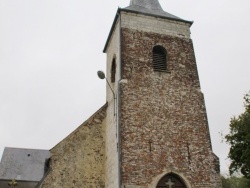 Photo paysage et monuments, Doudeauville - église Saint Bertulphe