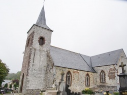 Photo paysage et monuments, Doudeauville - église Saint bertulphe