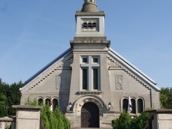 Photo paysage et monuments, Dourges - église Polonaise St Stanislas