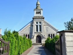 Photo paysage et monuments, Dourges - église Polonaise St Stanislas