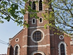 Photo paysage et monuments, Dourges - /église St Piat