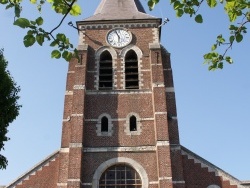 Photo paysage et monuments, Dourges - /église St Piat