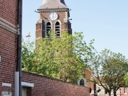 Photo paysage et monuments, Dourges - /église St Piat