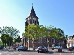 Photo paysage et monuments, Dourges - /église St Piat