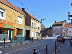 Photo paysage et monuments, Dourges - Le Village