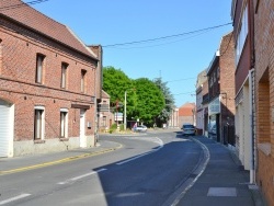 Photo paysage et monuments, Dourges - Le Village