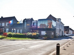 Photo paysage et monuments, Dourges - La Mairie