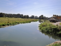 Photo paysage et monuments, Douriez - la rivière