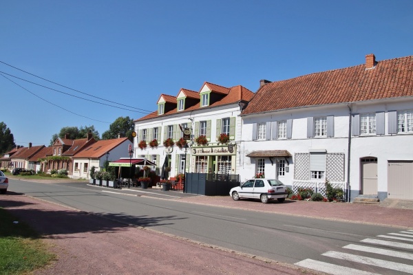 Photo Douriez - le village