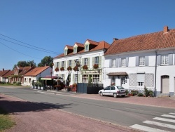 Photo paysage et monuments, Douriez - le village
