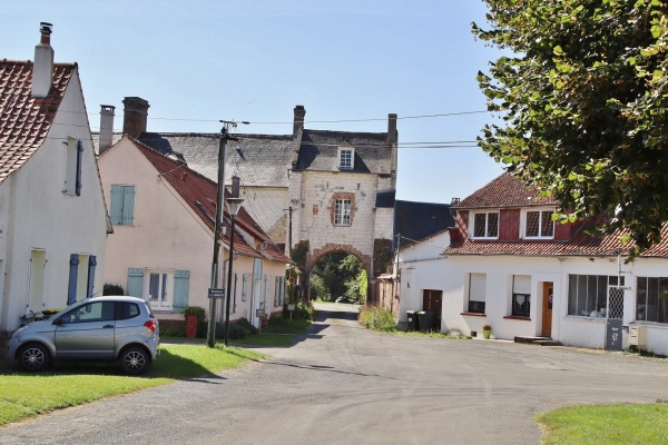 Photo Douriez - le village