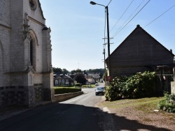 Photo paysage et monuments, Douriez - le village