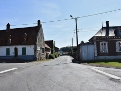 Photo paysage et monuments, Douriez - le village