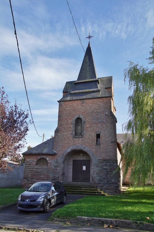 Photo Drocourt - église Saint Léger