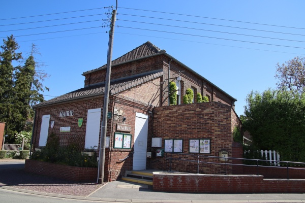 la mairie