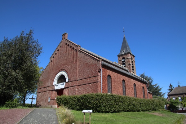église Saint Martin