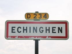 Photo paysage et monuments, Echinghen - echinghen (62360)