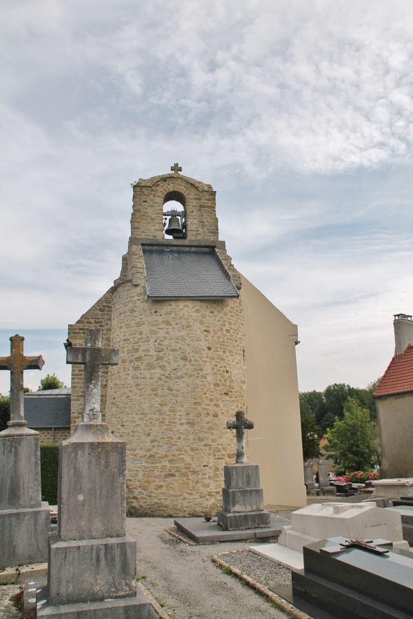 Photo Echinghen - église Saint Martin