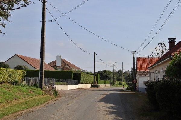 Photo Éclimeux - le village