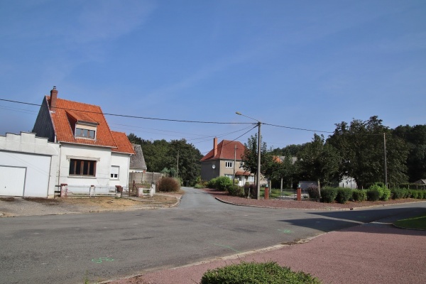 Photo Éclimeux - le village