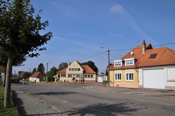 Photo Éclimeux - le village