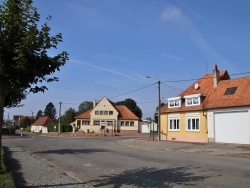 Photo paysage et monuments, Éclimeux - le village