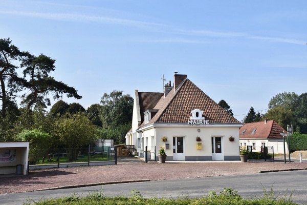 Photo Éclimeux - la mairie