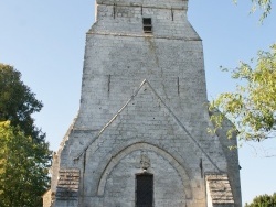 Photo paysage et monuments, Écoivres - église saint Martin